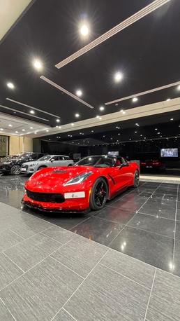 Sanabis, Vehicles, Cars & Trucks , BHD 15000,  Chevrolet Chevette,  2014,  Automatic,  77000 KM,  Chevrolet Corvette C7 Model