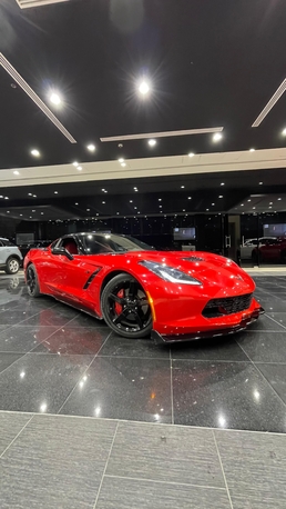 Sanabis, Vehicles, Cars & Trucks , BHD 15000,  Chevrolet Chevette,  2014,  Automatic,  77000 KM,  Chevrolet Corvette C7 Model