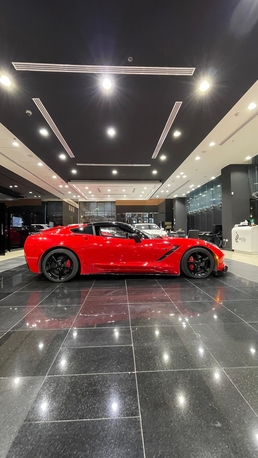 Sanabis, Vehicles, Cars & Trucks , BHD 15000,  Chevrolet Chevette,  2014,  Automatic,  77000 KM,  Chevrolet Corvette C7 Model