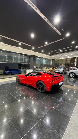 Sanabis, Vehicles, Cars & Trucks , BHD 15000,  Chevrolet Chevette,  2014,  Automatic,  77000 KM,  Chevrolet Corvette C7 Model