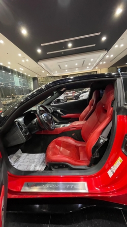 Sanabis, Vehicles, Cars & Trucks , BHD 15000,  Chevrolet Chevette,  2014,  Automatic,  77000 KM,  Chevrolet Corvette C7 Model