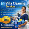 Villa Cleaning Services In Abu Dhabi