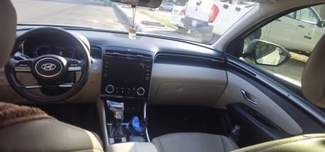Jubail, Vehicles, Cars & Trucks , SAR 77000,  Hyundai Tucson 2023,  2023,  Automatic,  60000 KM,  Well Maintained,No Accidents,Exellant Condition