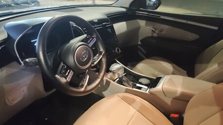 Jubail, Vehicles, Cars & Trucks , SAR 77000,  Hyundai Tucson 2023,  2023,  Automatic,  60000 KM,  Well Maintained,No Accidents,Exellant Condition