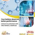 INR 100000,  Reliable Battery Chemical Solutions By Ulka Chemicals