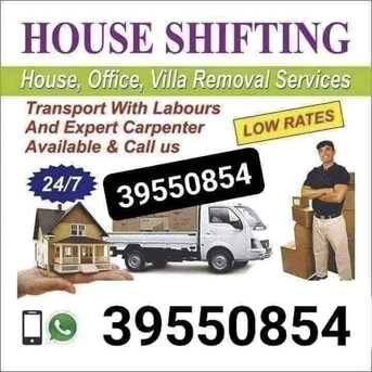 Juffair, Labor/Moving, House Movers Packers