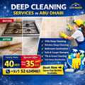 Deep Cleaning Services Abu Dhabi | Professional Home & Villa Deep Cleaning