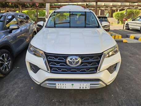 Al Bawadi, Vehicles, Cars & Trucks , SAR 115000,  Toyota Fortuner,  2022,  Automatic,  102000 KM,