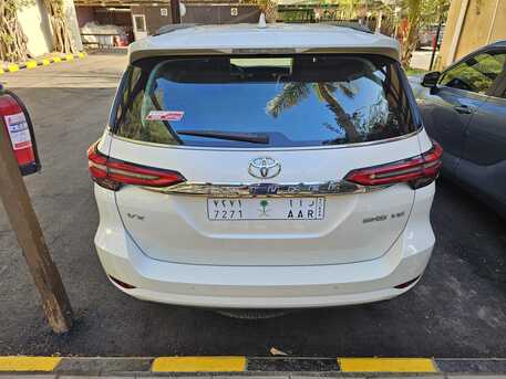 Al Bawadi, Vehicles, Cars & Trucks , SAR 115000,  Toyota Fortuner,  2022,  Automatic,  102000 KM,