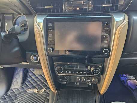 Al Bawadi, Vehicles, Cars & Trucks , SAR 115000,  Toyota Fortuner,  2022,  Automatic,  102000 KM,