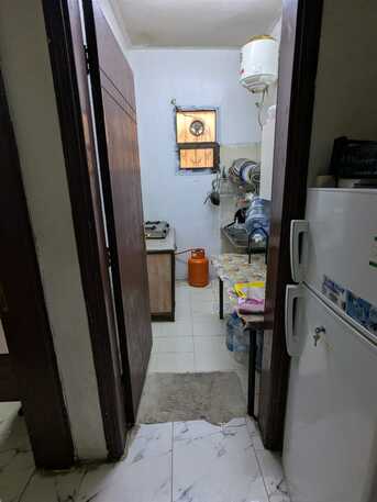 Riyadh, Bedspace For Rent, SAR 1300/month,  SIngle Family Flat Available For Indian (Hyderabadi Preferred)
