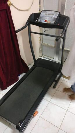 Jeddah, Sporting Goods, SAR 500,  Treadmill For Sale