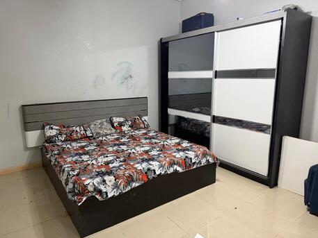 Jeddah, Household Items, SAR 100,  Urgent, Urgent Sale Bed Set And Sofa Set Gas Stove, Must Sale Today