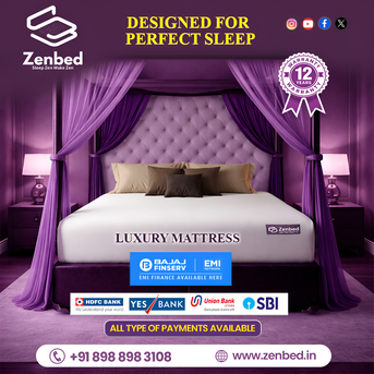 Hyderabad, Business, Spring Mattress In Hayath Nagar