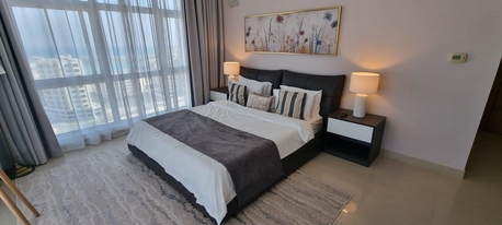 Manama, Apartments, Flats, Houses & Villas, BHD 600/year,  Furnished,  2 BR,  Including Electricity  شامل الكهرباء