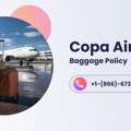 How Much Does Copa Charge For Baggage? Full Fee Breakdown & Tips