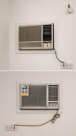 Riyadh, Home Audio, SAR 1650,  Ground Floor Apartment Details: Open Kitchen And Dining Hall 2 Bedrooms 1 Bathroom Unfurni