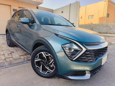Dammam, Vehicles, Cars & Trucks , SAR 65000,  Kia Sportage,  2023,  Automatic,  103000 KM,