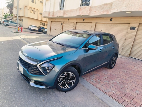 Dammam, Vehicles, Cars & Trucks , SAR 65000,  Kia Sportage,  2023,  Automatic,  103000 KM,