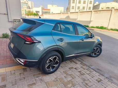 Dammam, Vehicles, Cars & Trucks , SAR 65000,  Kia Sportage,  2023,  Automatic,  103000 KM,