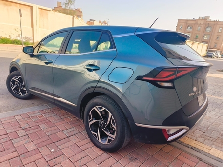 Dammam, Vehicles, Cars & Trucks , SAR 65000,  Kia Sportage,  2023,  Automatic,  103000 KM,