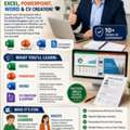Master Microsoft Office & Build A Winning CV With A UK IT Expert