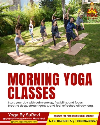 Mumbai, Guest Posting, Best Yoga Classes At Home In Mumbai