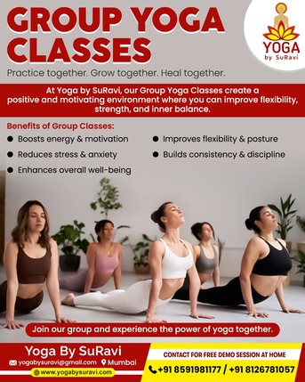 Mumbai, Guest Posting, Best Yoga Classes At Home In Mumbai