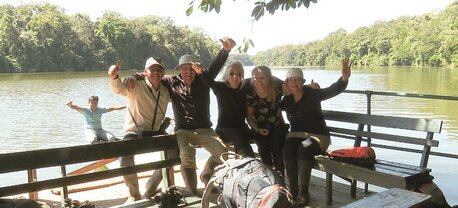 New York, Travel, Best Tambopata Jungle Tour 3 Days | Chuncho Macaw Clay Lick &ndash; Tree House Inn