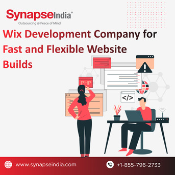New York, Computer, Wix Development Company For Fast And Flexible Website Builds