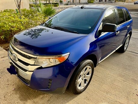 Jeddah, Vehicles, Cars & Trucks , SAR 36500,  Ford Edge V6,  2014,  Automatic,  200 KM,  Ford Edge  Excellent Condition