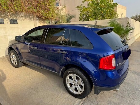 Jeddah, Vehicles, Cars & Trucks , SAR 36500,  Ford Edge V6,  2014,  Automatic,  200 KM,  Ford Edge  Excellent Condition