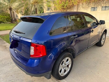 Jeddah, Vehicles, Cars & Trucks , SAR 36500,  Ford Edge V6,  2014,  Automatic,  200 KM,  Ford Edge  Excellent Condition