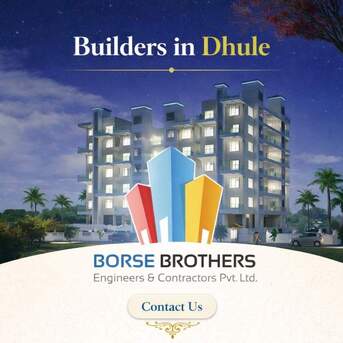 Mumbai, Real Estate For Sale, Borse Brothers Engineers & Contractors Private Limited | RMC Supplier Builders & Developer