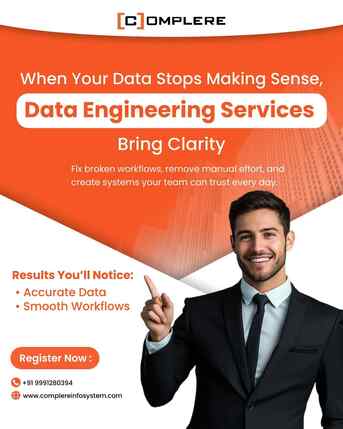 New York, Software Development, When Your Data Stops Making Sense, Data Engineering Services Bring Clarity