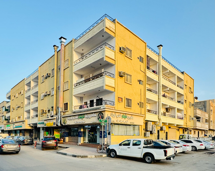 Dammam, Apartments, Flats, Houses & Villas, SAR 10500/year,  1 BR,  Building: 166