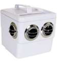 Transcool 12V Portable Air Conditioner For Travel & Home