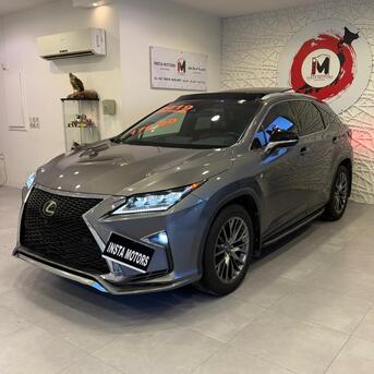 Tubli, Vehicles, Cars & Trucks , BHD 11900,  Lexus RX 350,  2019,  Automatic,  202000 KM,  LEXUS RX350-