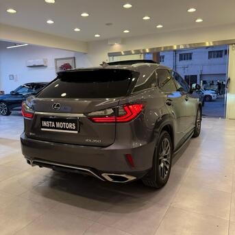 Tubli, Vehicles, Cars & Trucks , BHD 11900,  Lexus RX 350,  2019,  Automatic,  202000 KM,  LEXUS RX350-