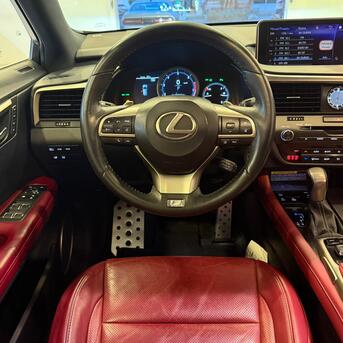 Tubli, Vehicles, Cars & Trucks , BHD 11900,  Lexus RX 350,  2019,  Automatic,  202000 KM,  LEXUS RX350-