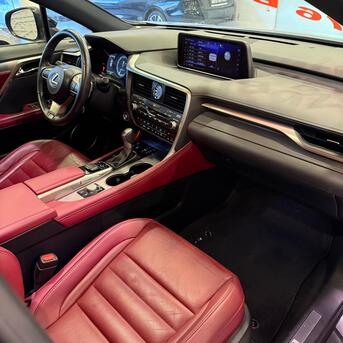 Tubli, Vehicles, Cars & Trucks , BHD 11900,  Lexus RX 350,  2019,  Automatic,  202000 KM,  LEXUS RX350-