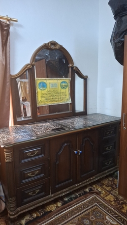 Jeddah, Furniture, SAR 150,  Dressing Table With Mirror , SR 150, Urgent Sale
