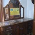 SAR 150,  Dressing Table With Mirror , SR 150, Urgent Sale