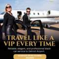 Premium Black Car Service In Detroit &ndash; VIP Rideway