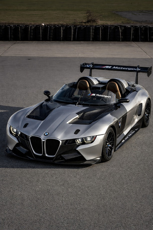 New York, Automotive, BMW 328 Hommage