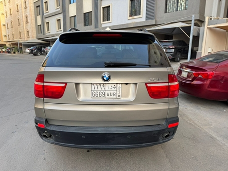 Jeddah, Vehicles, Cars & Trucks , SAR 22000,  Bmw X5 M,  2009,  Automatic,  243000 KM,  Bmw X5 Six Cylinders Price Negotiable