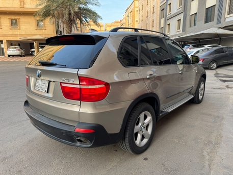 Jeddah, Vehicles, Cars & Trucks , SAR 22000,  Bmw X5 M,  2009,  Automatic,  243000 KM,  Bmw X5 Six Cylinders Price Negotiable