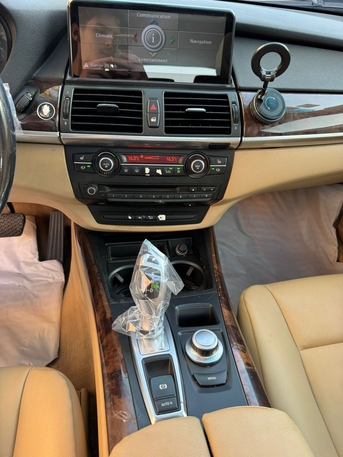 Jeddah, Vehicles, Cars & Trucks , SAR 22000,  Bmw X5 M,  2009,  Automatic,  243000 KM,  Bmw X5 Six Cylinders Price Negotiable