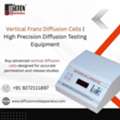 Vertical Franz Diffusion Cells | High Precision Diffusion Testing Equipment