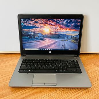 Sanad, Computers, BHD 40,  HP AMD ProBook Laptop 8GBRAM 128SSD 14Inch Fingerprint 3 Months Warranty